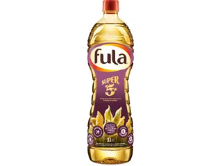 Óleo alimentar FULA super 5 1 L