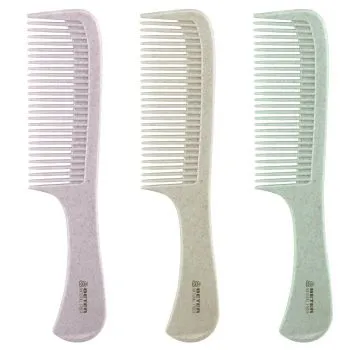 Natural Fiber Pente Desembaraçador