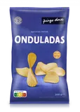 Batatas Fritas Onduladas Original