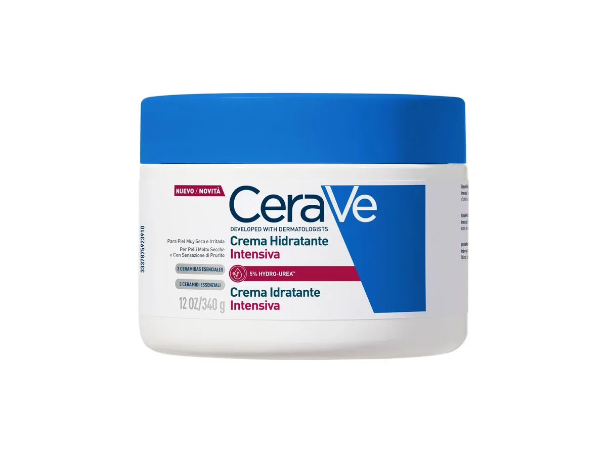 Creme Cerave hidratante intensivo 340 g