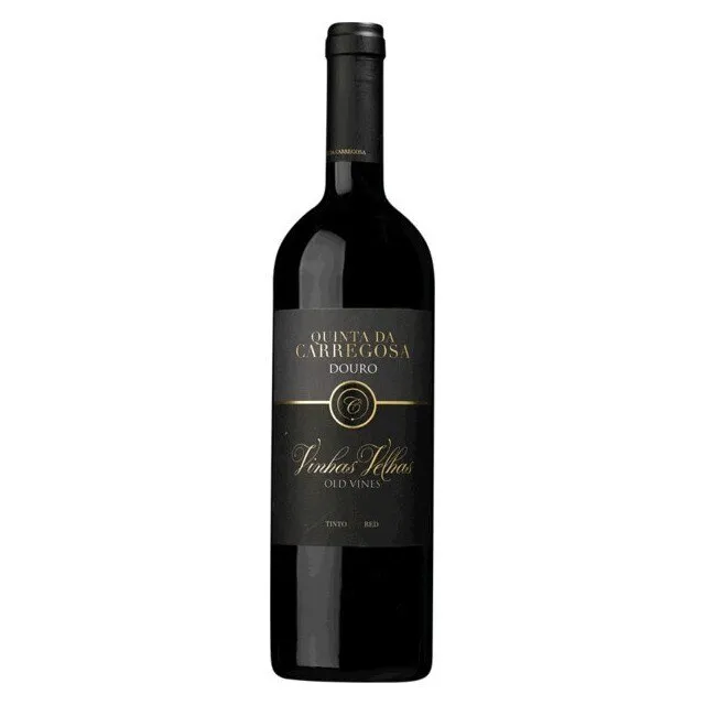 Vinho Tinto do Douro Vinhas Velhas garrafa 75 cl