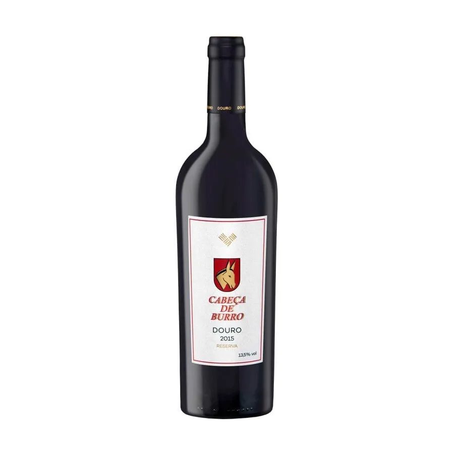 Vinho Tinto Douro Reserva Cabeça de Burro