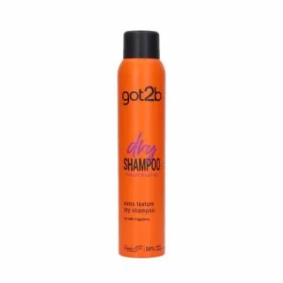 Champô Extra Seco Textura Got2b 200ml