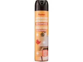 Limpa móveis Auchan aerosol 300 ml