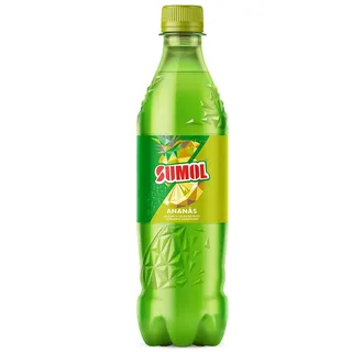 Refrigerante com Gás Ananás, emb. 50 cl Sumol