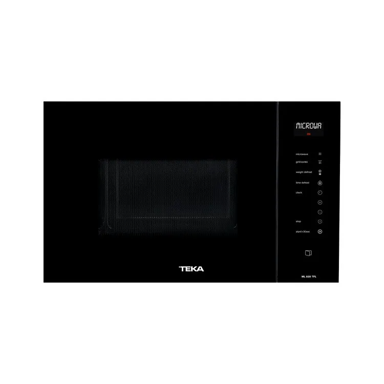 MICRO ONDAS ENCASTRE TEKA ML 825 TFL BK
