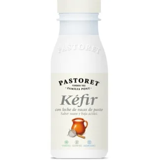 Kéfir Líquido Natural embalagem 250 ml - Pastoret