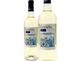 Vinho branco Lezíria meio seco 0,75 L