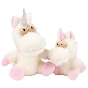 Brinquedo para Cão Peluche Unicórnio FuzzYard