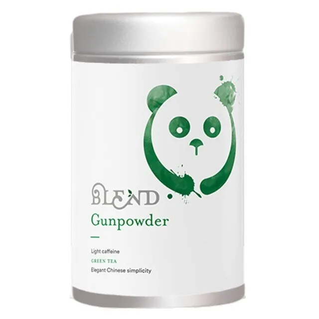 Chá Verde Chinês Gunpowder 100 g