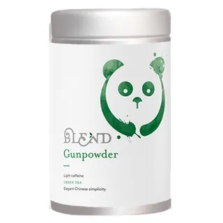 Chá Verde Chinês Gunpowder 100 g Blend