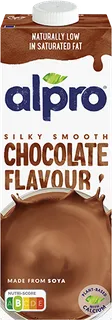Bebida Vegetal de Soja Chocolate Alpro