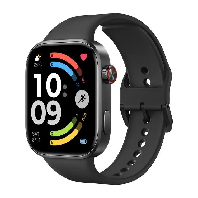 SWA XIAOMI REDMI WATCH 6 PRETO