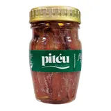 Filete de anchovas em azeite