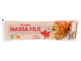 Massa filo Auchan 250 g
