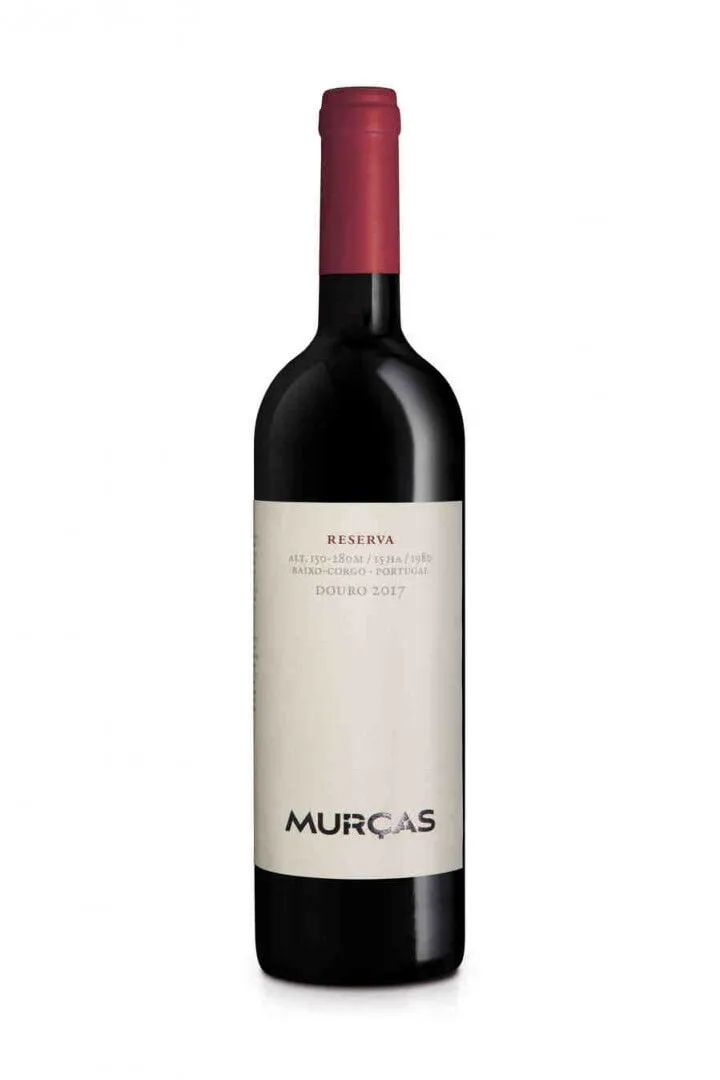 Vinho Tinto Douro Quinta das Murças Reserva