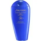 Shiseido Expert Sun Protector Lotion SPF 30 leite solar de rosto e corpo SPF 30 300 ml