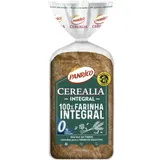 Pão cerealia 100% integral