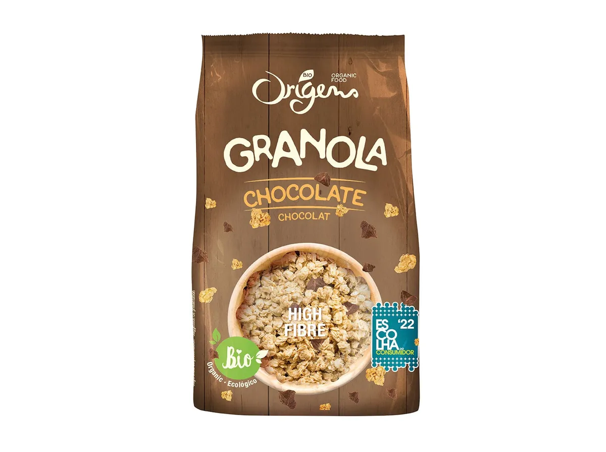 Granola origens chocolate bio 300 g