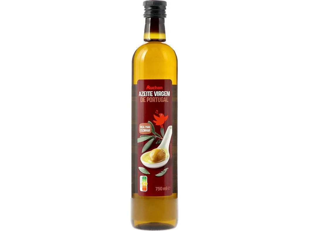 Azeite virgem Auchan 750 ml