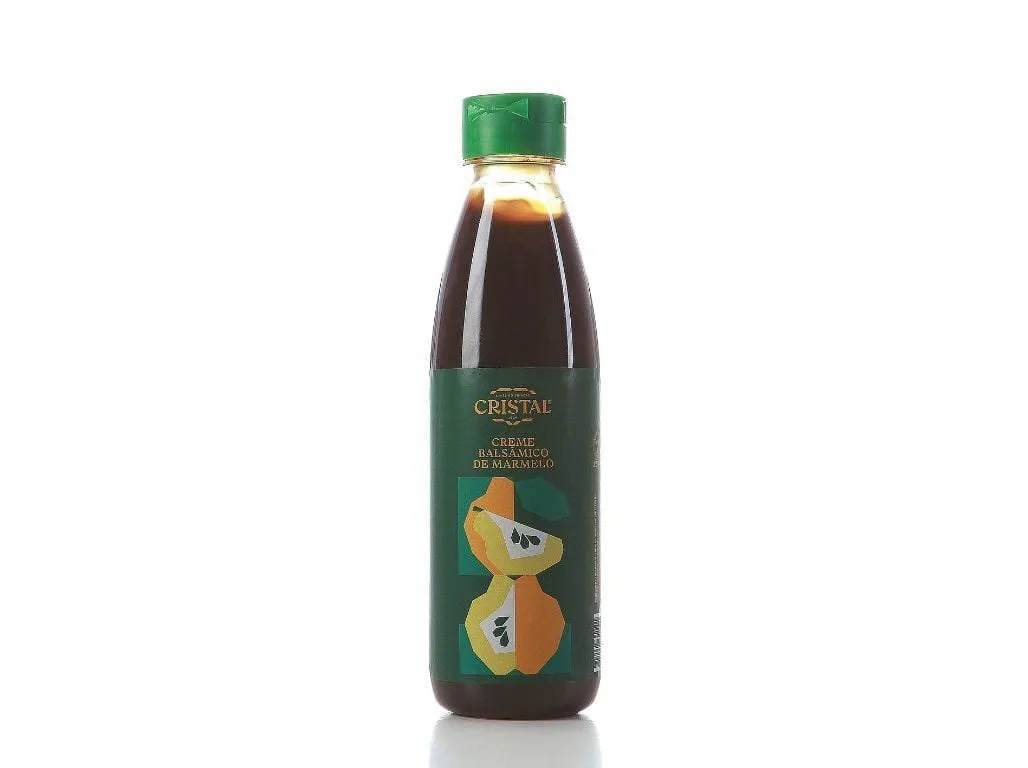Creme balsâmico Cristal de marmelo 250 ml