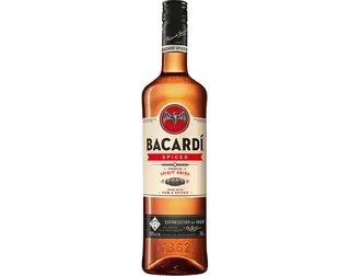 Rum Bacardi spiced 0,70 L
