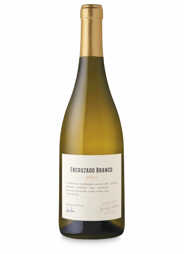 Vinho Branco Dão Pingo Doce Encruzado