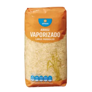 Arroz Alteza Vaporizado 1 kg