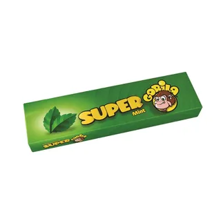 Super pastilhas, menta Gorila