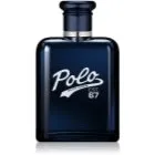 Ralph Lauren Polo 67 Eau de Toilette para homens 125 ml