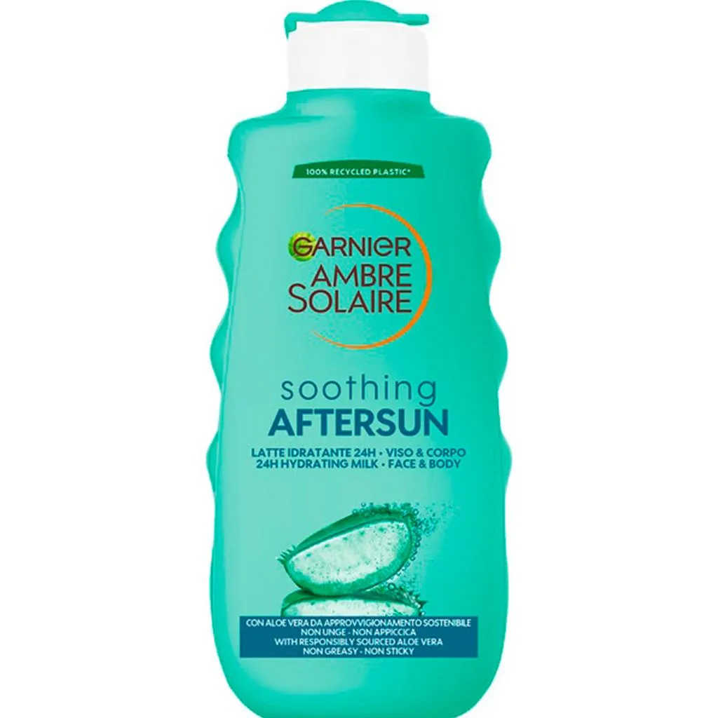 Leite Hidratante After Sun, 200ml