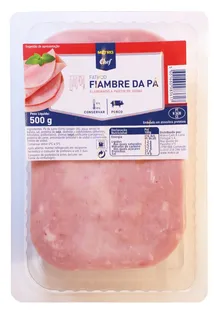 METRO Chef Fiambre Pa Fatiado 500G
