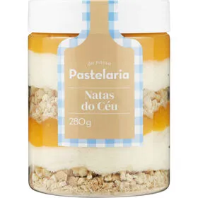 Natas do Céu Da Nossa Pastelaria