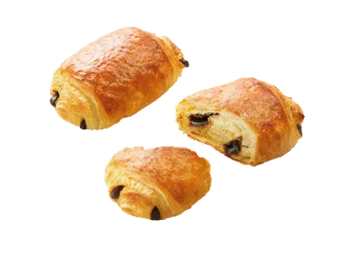 Napolitanas de Chocolate