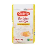 Farinha de Trigo Tipo 55 - sem Fermento 1 kg