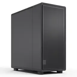 Caixa ATX Fractal Design Epoch Black Solid