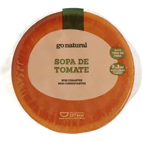 Sopa de Tomate Go Natural