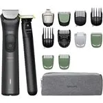 Aparador MultiGroom Philips MG9531/15 9000 Series | 15 em 1 | Rosto | Cabelo | Corpo