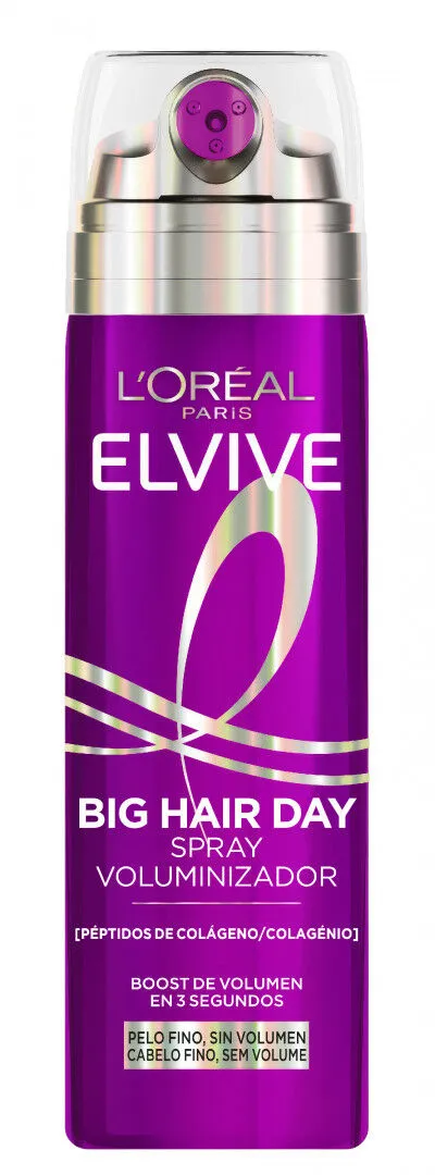 Spray Voluminizador Elvive Big Hair Day