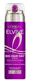 Spray Voluminizador Elvive Big Hair Day Elvive L'Oreal Paris
