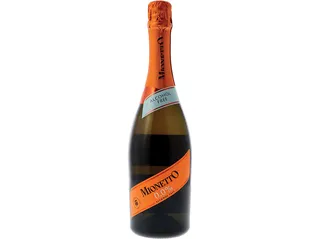 Espumante sem álcool Mionetto 0,75 L