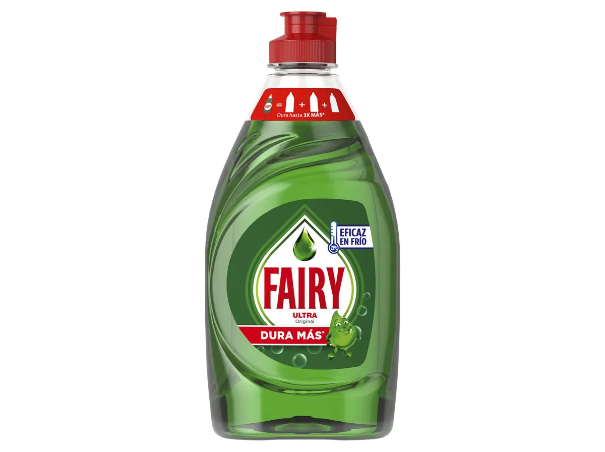 Detergente loiça manual Fairy original 350 ml