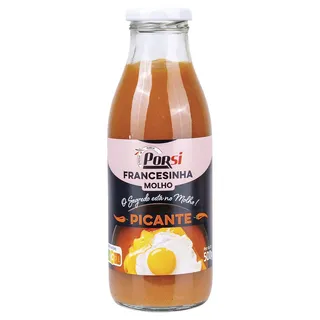 Molho Francesinha Picante 500g PorSi