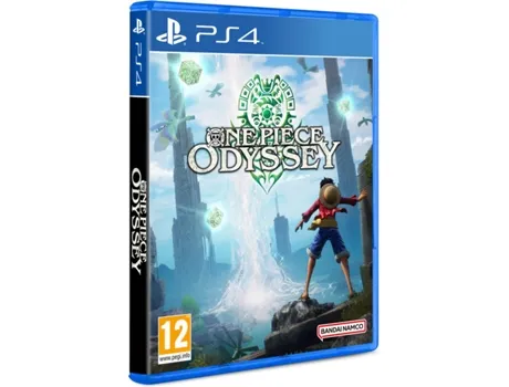 Jogo PS4 One Piece Odyssey