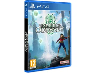 Jogo PS4 One Piece Odyssey BANDAI NAMCO
