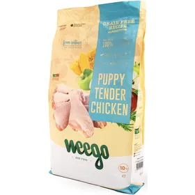 Ração para Cão Júnior Frango Grain Free Weego
