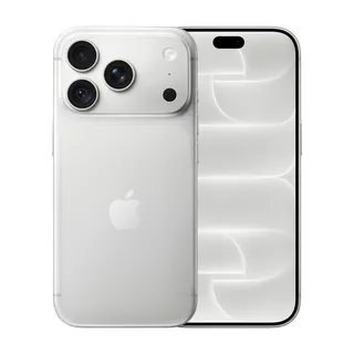 APPLE IPHONE 18 PRO MAX 256GB PRATEADO