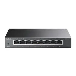Switch de Rede TP-Link TL-SG108S 8 Portas Gigabit