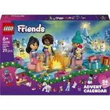 LEGO® Friends 42698 - Calendário do Advento de 2026