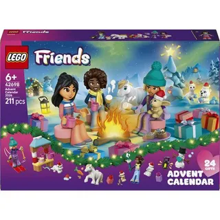 LEGO® Friends 42698 - Calendário do Advento de 2026